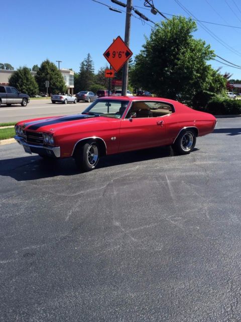 1970 Chevrolet Chevelle SS - photo 7