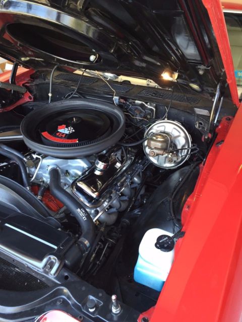1970 Chevrolet Chevelle SS - photo 9