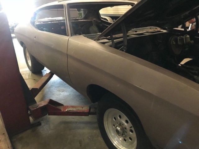1970 Chevelle SS LS6 w/ build sheet 1970 Chevrolet Chevelle SS LS6 454 documented