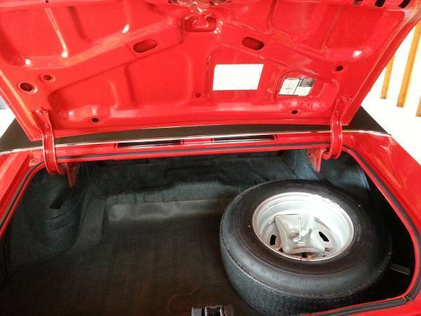 1970 Chevrolet Chevelle 2 Door - photo 10