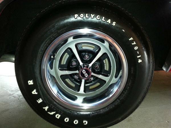 1970 Chevrolet Chevelle 2 Door - photo 11