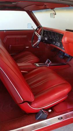 1970 Chevrolet Chevelle 2 Door - photo 5