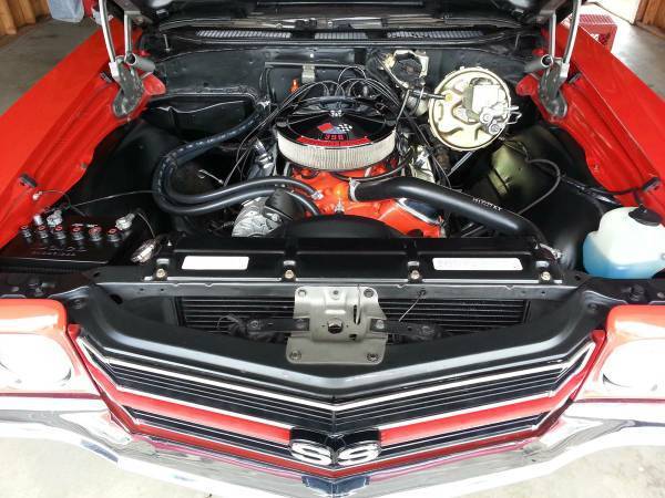 1970 Chevrolet Chevelle 2 Door - photo 6