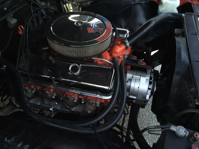 1970 Chevrolet Chevelle 2 Door - photo 7