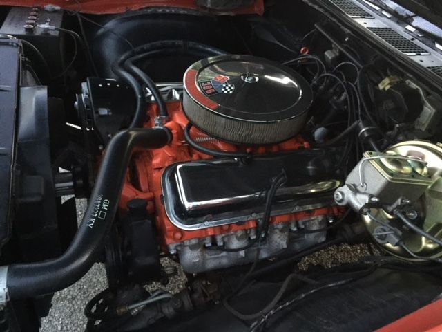 1970 Chevrolet Chevelle 2 Door - photo 8