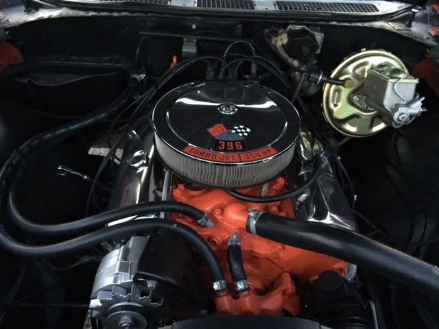 1970 Chevrolet Chevelle 2 Door - photo 9