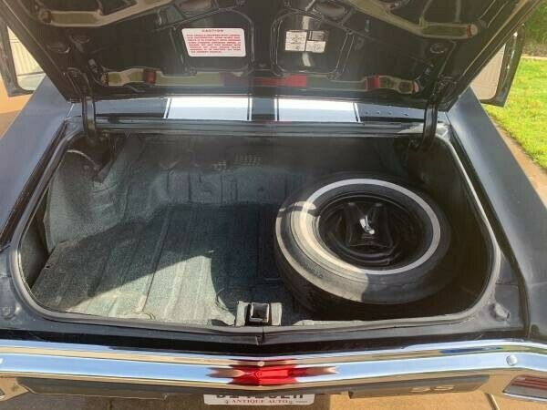 1970 Chevrolet Chevelle SS - photo 11