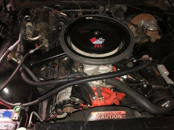 1970 Chevrolet Chevelle SS - photo 13