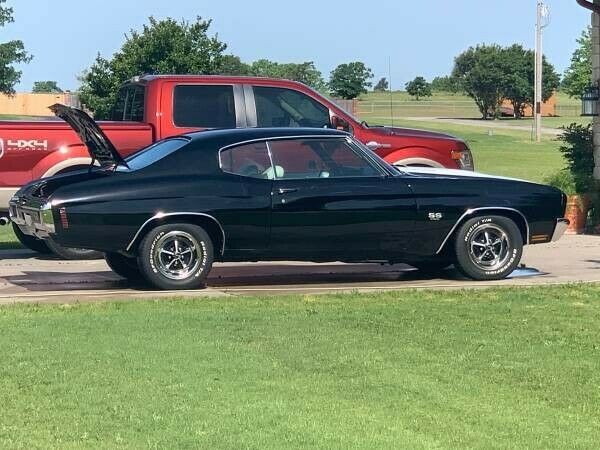 1970 Chevrolet Chevelle SS - photo 3
