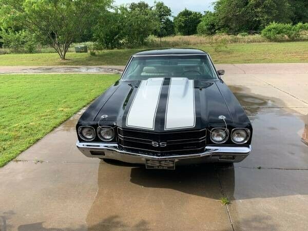 1970 Chevrolet Chevelle SS - photo 4