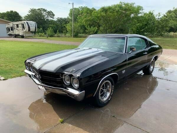 1970 Chevrolet Chevelle SS - photo 5