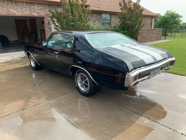 1970 Chevrolet Chevelle SS - photo 6