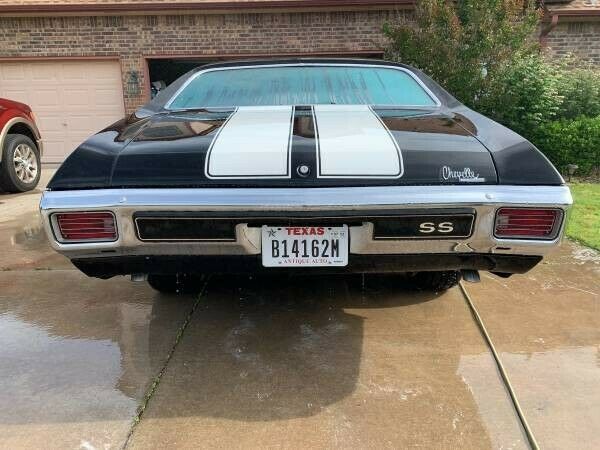 1970 Chevrolet Chevelle SS - photo 7