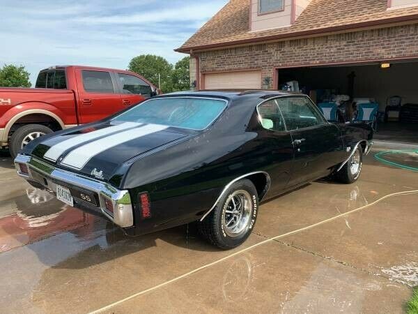 1970 Chevrolet Chevelle SS - photo 8
