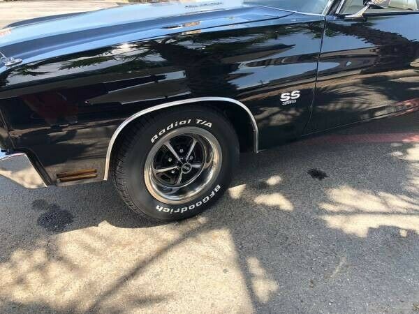 1970 Chevrolet Chevelle SS - photo 9