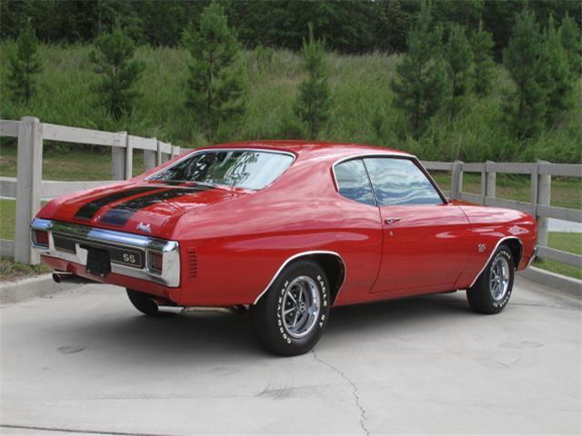 1970 Chevrolet Chevelle -- - photo 4