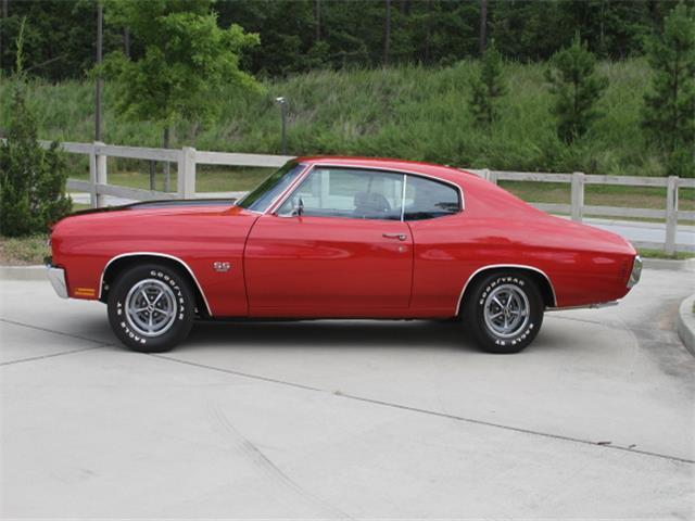 1970 Chevrolet Chevelle -- - photo 6