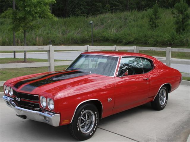 1970 Chevrolet Chevelle -- - photo 7