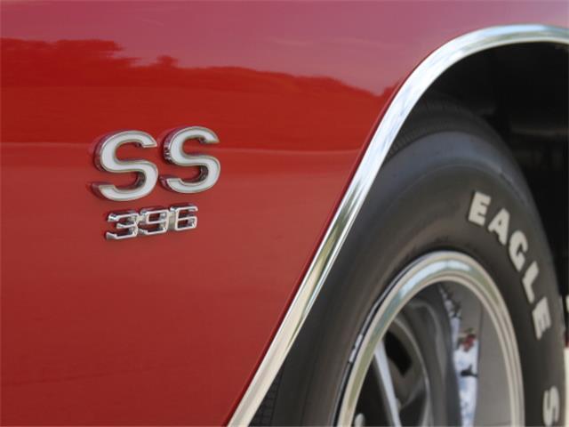 1970 Chevrolet Chevelle -- - photo 9