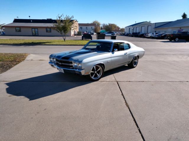 1970 Chevelle SS Pro Touring 496 Procharged 1970 Chevrolet Chevelle SS