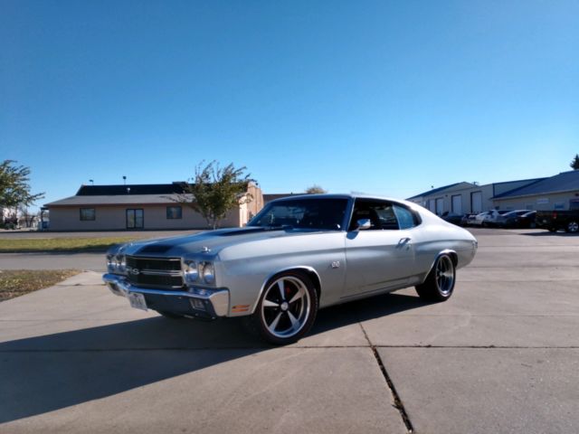 1970 Chevrolet Chevelle SS - photo 2
