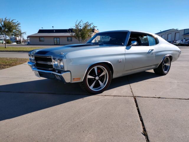 1970 Chevrolet Chevelle SS - photo 3