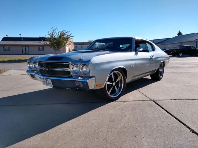 1970 Chevrolet Chevelle SS - photo 4