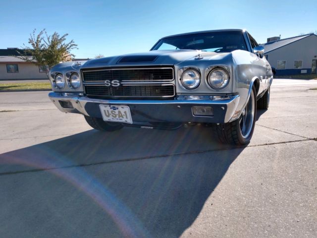 1970 Chevrolet Chevelle SS - photo 5