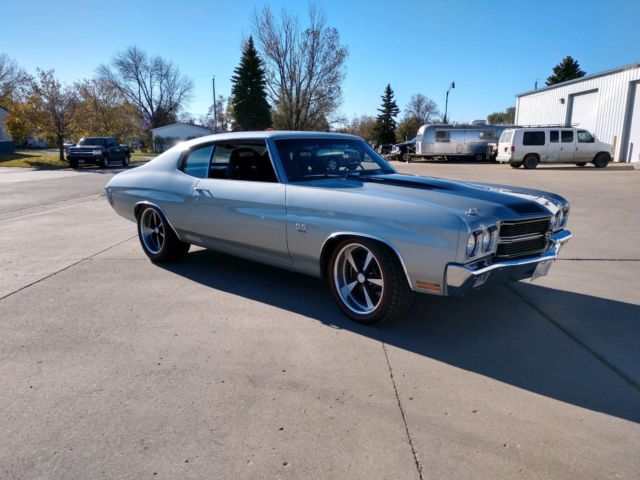 1970 Chevrolet Chevelle SS - photo 6