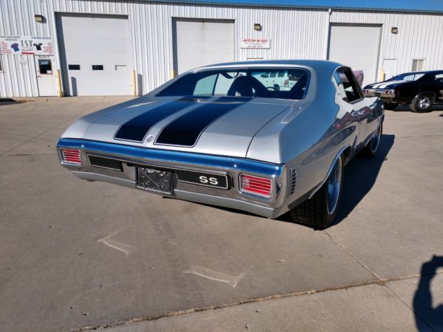 1970 Chevrolet Chevelle SS - photo 7