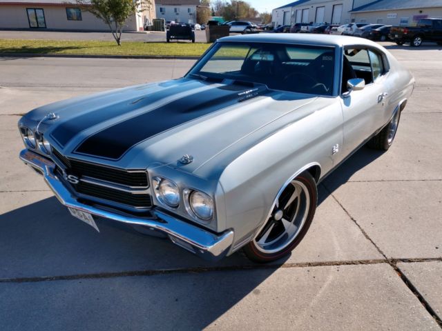 1970 Chevrolet Chevelle SS - photo 8