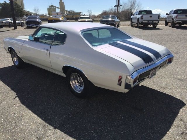 1970 Chevrolet Chevelle SS - photo 5