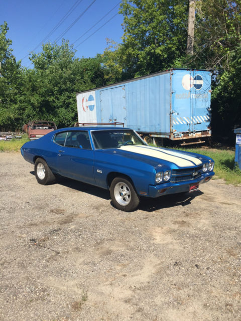 1970 Chevrolet Chevelle SS