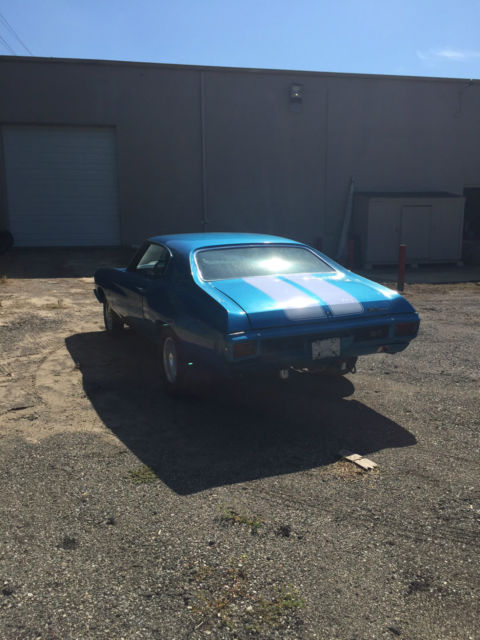 1970 Chevrolet Chevelle SS - photo 13