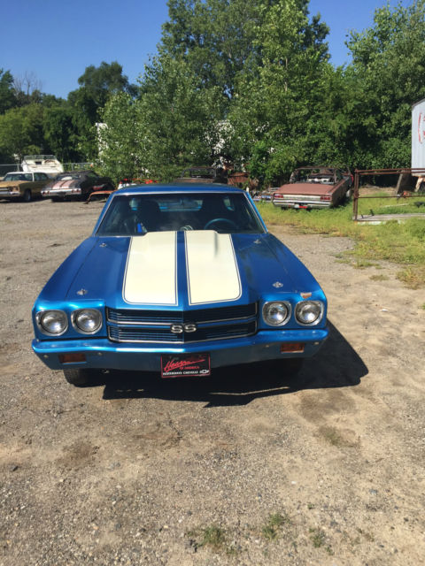 1970 Chevrolet Chevelle SS - photo 2