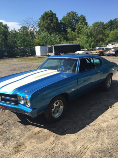 1970 Chevrolet Chevelle SS - photo 3