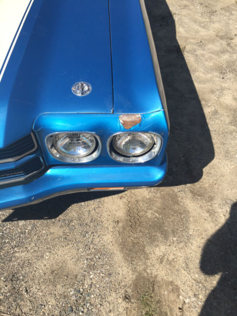 1970 Chevrolet Chevelle SS - photo 5