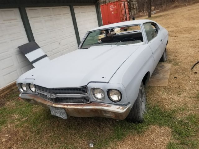 1970 Chevrolet Chevelle - photo 2