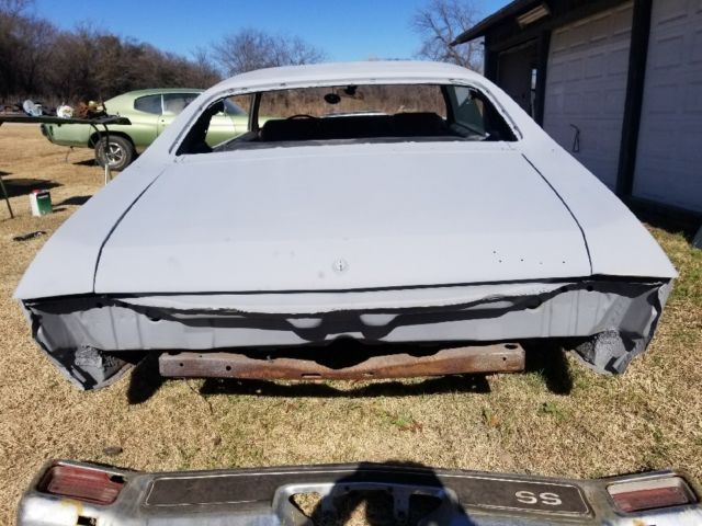 1970 Chevrolet Chevelle - photo 3