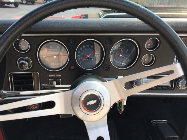 1970 Chevrolet Chevelle Super Sport - photo 10