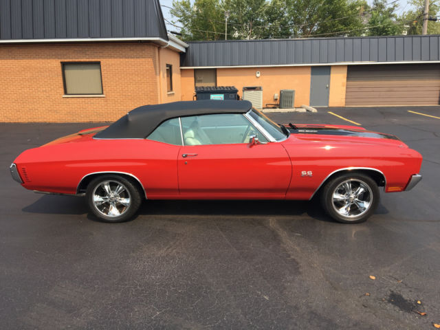 1970 Chevrolet Chevelle Super Sport - photo 3