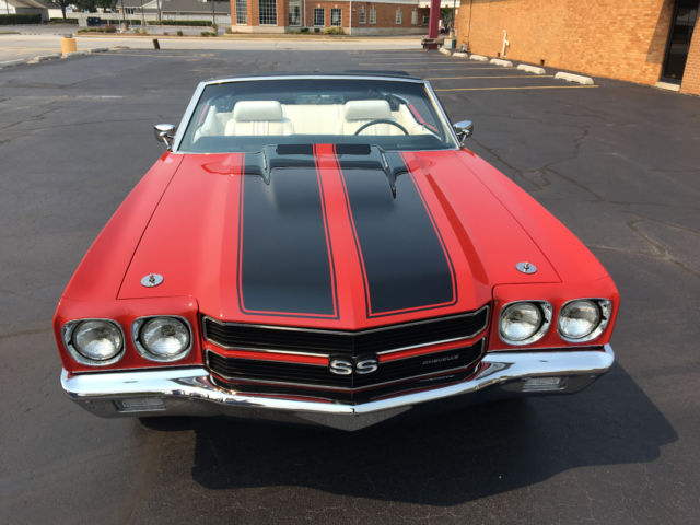 1970 Chevrolet Chevelle Super Sport - photo 4