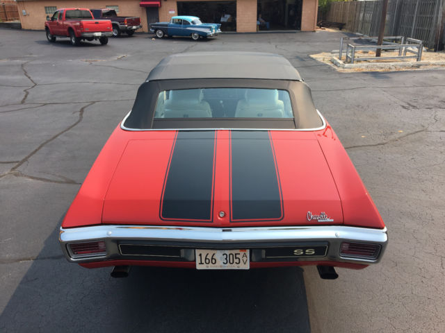 1970 Chevrolet Chevelle Super Sport - photo 5