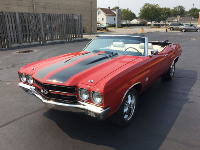 1970 Chevrolet Chevelle Super Sport - photo 6