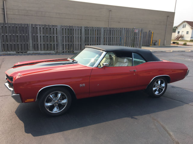 1970 Chevrolet Chevelle Super Sport - photo 7