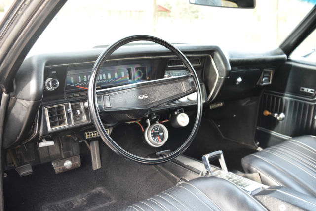 1970 Chevrolet Chevelle SS 454 Big Block - photo 10