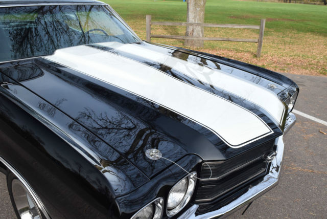 1970 Chevrolet Chevelle SS 454 Big Block - photo 5