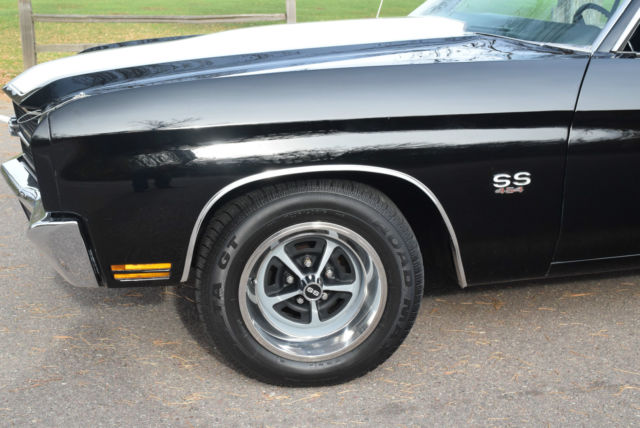 1970 Chevrolet Chevelle SS 454 Big Block - photo 7