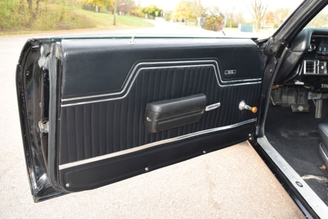 1970 Chevrolet Chevelle SS 454 Big Block - photo 8