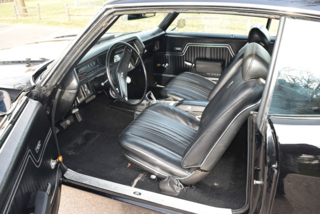 1970 Chevrolet Chevelle SS 454 Big Block - photo 9